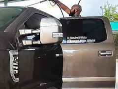 Nude Car Wash Video 2