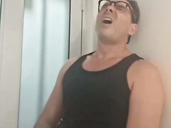 Big Cock Wanker Lets It All Out Big Cock Wanker Lets It All Out