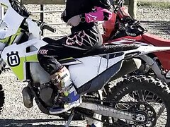 Showing Boobs On A Motorbike In Public Showing Boobs On A Motorbike In Public