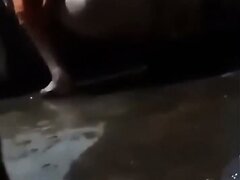 Hot Big Ass Aunty PISSING Secret Capture Hot Big Ass Aunty PISSING Secret Capture