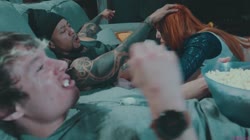 Lauren Phillips Husband Loses Bet And Wife Takes BBC