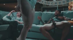 Lauren Phillips Husband Loses Bet And Wife Takes BBC