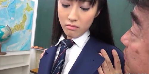 Bad Students Get Creampied! Bad Students Get Creampied!