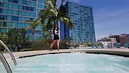 Payton Preslee Curvy Thicc Babe Hotel Hookup With Rich Old Guy In Los Angeles