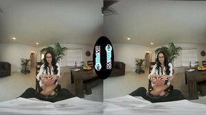 Anissa Kate Sexy French Tutor In 4K