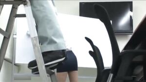 Young Japanese Office Lady Young Japanese Office Lady