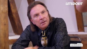 Hot MILF Ashley Cumstar Takes Every Inch Of Her Boss's Fat Cock In Her Slutty Pussy In Office LETSDOEIT