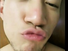 KOREAN Gym Coach Big Ass