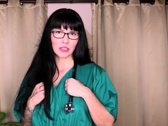 Daphney Rose Eye Crossing Nurse Daphney Mesmerizes You Daphney Rose Eye Crossing Nurse Daphney Mesmerizes You