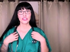 Daphney Rose Eye Crossing Nurse Daphney Mesmerizes You Daphney Rose Eye Crossing Nurse Daphney Mesmerizes You