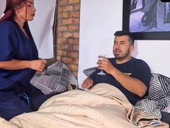 Sexy Nurse Gives Patient A Creampie ALEJANDRA PALACIOS Sexy Nurse Gives Patient A Creampie ALEJANDRA PALACIOS