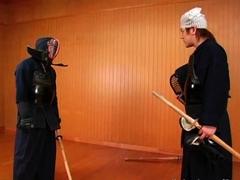 Japanese Samurai Fucking