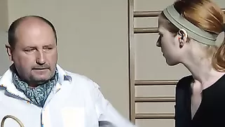 Cruel Teacher Caned An Innocent Young Blonde Cruel Teacher Caned An Innocent Young Blonde