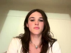 Cute Curly Brunette Solo Webcam Masturbation Cute Curly Brunette Solo Webcam Masturbation