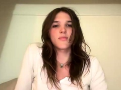 Cute Curly Brunette Solo Webcam Masturbation Cute Curly Brunette Solo Webcam Masturbation