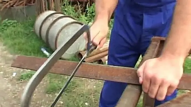 Blonde Teen With Hot Ass Banged Hard Outdoor Blonde Teen With Hot Ass Banged Hard Outdoor