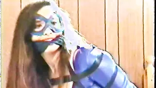 Hardcore Outdoor Bondage For Two Mademoiselles