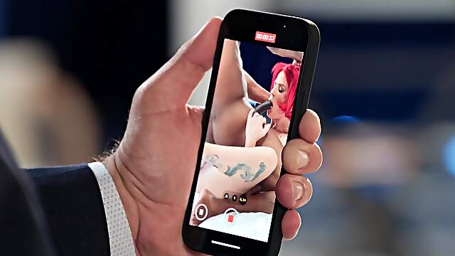 Samantha Sinz Rides Massive Bbc Of Isiah Maxwell, Showcasing Her Wild Side