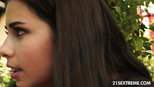 Brunette Mommy Mira Cuckold Doesn’t Let Her Cuckold Husband Join Hot Fuck Brunette Mommy Mira Cuckold Doesn’t Let Her Cuckold Husband Join Hot Fuck