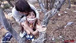 Xxlayna Marie Slut Hunt All Holes Got Fucking In The Wild