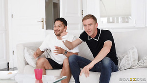 Sexy Slut Enjoys The Big Dick Of Her Husband’s Best Friend Until He Sees It. Sexy Slut Enjoys The Big Dick Of Her Husband’s Best Friend Until He Sees It.