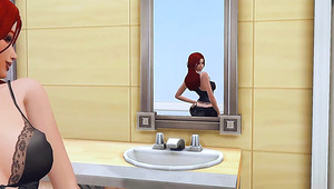 Naughty Animated Bitch Is Hotly Fucked By Her Shemale Stepmoms Big Dick. Naughty Animated Bitch Is Hotly Fucked By Her Shemale Stepmoms Big Dick.