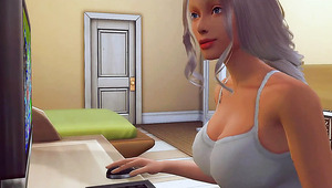 Naughty Animated Bitch Is Hotly Fucked By Her Shemale Stepmoms Big Dick. Naughty Animated Bitch Is Hotly Fucked By Her Shemale Stepmoms Big Dick.