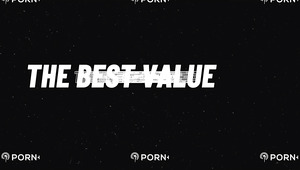 Petite Curly Haired Chick Allie Addison Is Having Fun With Two Big Dicks At Once.