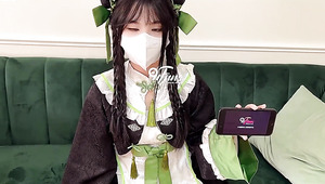 Young Chinese Cosplayer Dicked Down Young Chinese Cosplayer Dicked Down