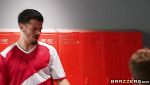 After Sucking Cock In The Locker Room Busty MILF Desires To Be Fucked Mish After Sucking Cock In The Locker Room Busty MILF Desires To Be Fucked Mish