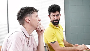 New Horny Teacher Got To Know Her Students Better Through A Threesome New Horny Teacher Got To Know Her Students Better Through A Threesome