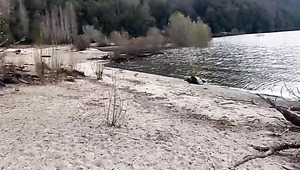 Chilean Latina Enjoys A Steamy POV Outdoor Encounter On The Beach Chilean Latina Enjoys A Steamy POV Outdoor Encounter On The Beach