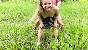 Aroused Young Blonde Gets Fucked By Her Lustful Colleague Outdoors In Her Mouth And Pussy Aroused Young Blonde Gets Fucked By Her Lustful Colleague Outdoors In Her Mouth And Pussy