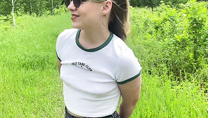 Aroused Young Blonde Gets Fucked By Her Lustful Colleague Outdoors In Her Mouth And Pussy Aroused Young Blonde Gets Fucked By Her Lustful Colleague Outdoors In Her Mouth And Pussy