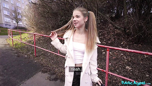 Slim Teen With Ponytails Pleases A Stranger With Outdoor BJ And Lets Him Fuck Her In A Hallway Slim Teen With Ponytails Pleases A Stranger With Outdoor BJ And Lets Him Fuck Her In A Hallway