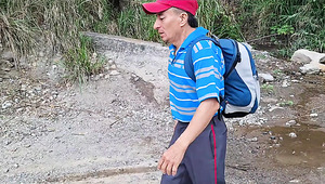 Wild Outdoor Fuck With Naughty Step Daughter And Her Pervert Step Dad Wild Outdoor Fuck With Naughty Step Daughter And Her Pervert Step Dad