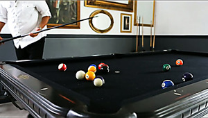 Brunette Babe Gets Drilled Well In The Kitchen By Her Horny Fellow Brunette Babe Gets Drilled Well In The Kitchen By Her Horny Fellow