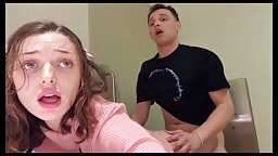 Shrooms Q Thirsty Girl Drinks Daddy’s Pee In Public Mall Toilet And Fucked Hard Shrooms Q Thirsty Girl Drinks Daddy’s Pee In Public Mall Toilet And Fucked Hard