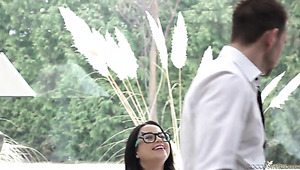 Wild Bootyful Sexpot Kayla Green Loves Hardcore Threesome And Wild Doggy