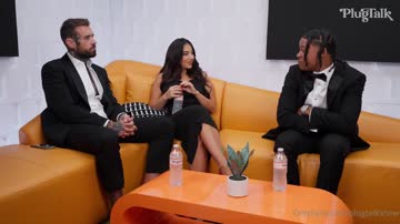 Lena The Plug Takes 2 Cocks For The First Time