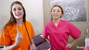 Horny Nurse Chloe Temple Is Actually Eager To Ride Strong Sloppy Cock Horny Nurse Chloe Temple Is Actually Eager To Ride Strong Sloppy Cock