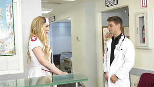 Kinky Transsexual Nurse Angelina Please Dreams About Riding Her Patient Kinky Transsexual Nurse Angelina Please Dreams About Riding Her Patient