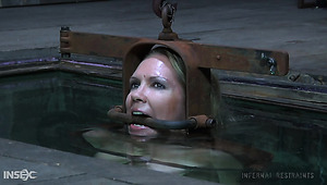 Poor Submissive Light Haired Bitch Rain DeGrey Gonna Be Plugged In Water Poor Submissive Light Haired Bitch Rain DeGrey Gonna Be Plugged In Water