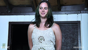 First Smiling And Then Crying Submissive Whore Has To Know BDSM Closer First Smiling And Then Crying Submissive Whore Has To Know BDSM Closer