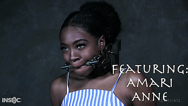 Poor Black Hottie Amari Anne Is Handcuffed And Bent Over For Fun Poor Black Hottie Amari Anne Is Handcuffed And Bent Over For Fun