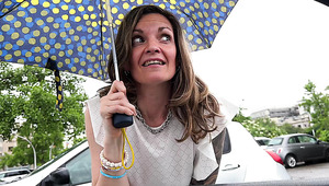 Blonde MILF Wants To Take A Ride But She Has To Pay It All Off Blonde MILF Wants To Take A Ride But She Has To Pay It All Off