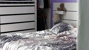 Hot BBW MILF With Huge Ass Gives Me A Nice Blowjob And Gets Fucked Doggystyle On The Bed Hot BBW MILF With Huge Ass Gives Me A Nice Blowjob And Gets Fucked Doggystyle On The Bed