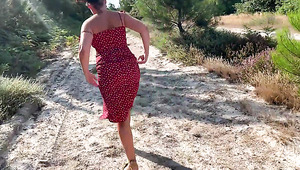 French GF MILF Gets Naked In Public And Sucks My Cock Before Doggy Fuck French GF MILF Gets Naked In Public And Sucks My Cock Before Doggy Fuck