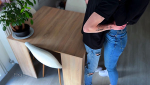 Picked Up Shy Blonde And Fucked Her, Filming On A Camera In A Flat Picked Up Shy Blonde And Fucked Her, Filming On A Camera In A Flat