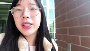 Anatomy Lesson With Sexy Asian Student Amateur Porn